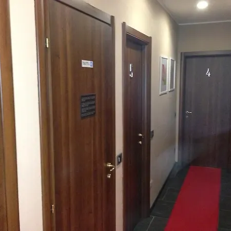 Bed & Breakfast Fiera Milano Rho